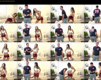 livanddrew — 7 minute Chaturbate couple cam show recording, 1080p, Sep 26, 2019