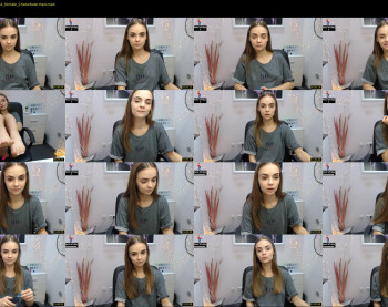 lolli_mary — 29 minute Chaturbate female cam show recording, 1080p, Sep 25, 2019