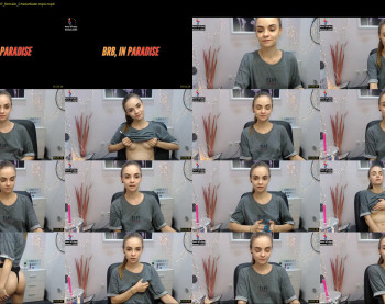 lolli_mary — 29 minute Chaturbate female cam show recording, 1080p, Sep 25, 2019