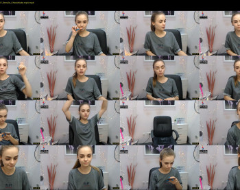 lolli_mary — 29 minute Chaturbate female cam show recording, 1080p, Sep 25, 2019