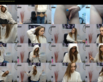 lolli_mary — 6 minute Chaturbate female cam show recording, 1080p, Sep 25, 2019
