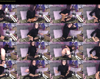 lunasparkles — 69 minute Chaturbate female cam show recording, 720p, Sep 25, 2019