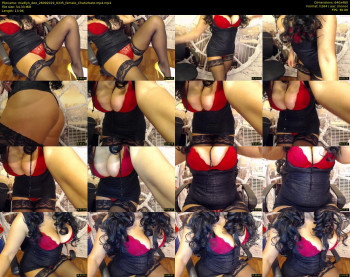 madlyn_dee — 14 minute Chaturbate female cam show recording, 480p, Sep 26, 2019