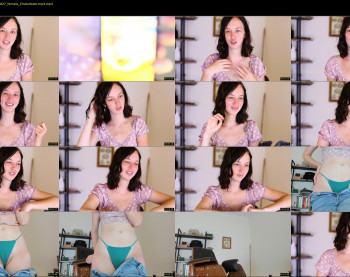 maeveminx — 53 minute Chaturbate female cam show recording, 720p, Sep 25, 2019