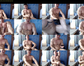 markogoldwolf — 50 minute Chaturbate male cam show recording, 480p, Sep 25, 2019