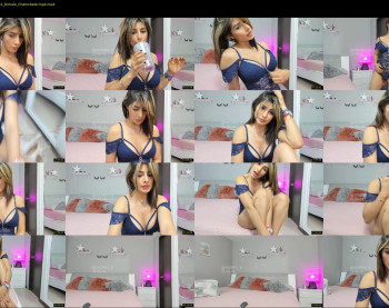 meegan1 — 43 minute Chaturbate female cam show recording, 720p, Sep 25, 2019