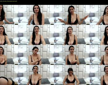 meganbeake — 56 minute Chaturbate female cam show recording, 720p, Sep 25, 2019