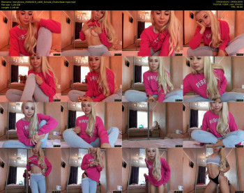 meryfoxxx — 89 minute Chaturbate female cam show recording, 720p, Sep 25, 2019