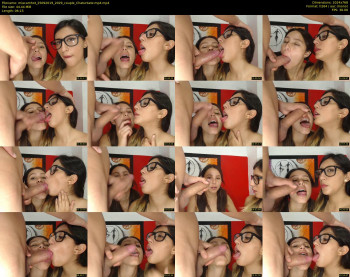 miacamhot — 7 minute Chaturbate couple cam show recording, 720p, Sep 25, 2019