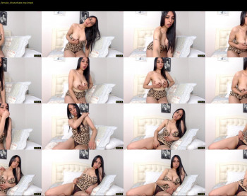 milynee — 24 minute Chaturbate female cam show recording, 720p, Sep 26, 2019