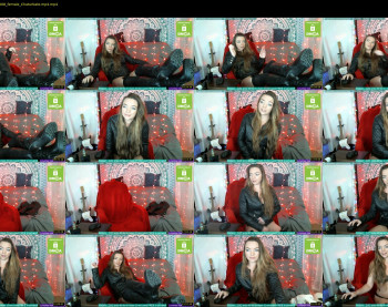 mindymars — 29 minute Chaturbate female cam show recording, 1080p, Sep 25, 2019