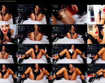 nadiaquine — 62 minute Chaturbate female cam show recording, 720p, Sep 26, 2019