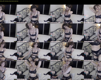 naughty__but_nice — 11 minute Chaturbate female cam show recording, 1080p, Sep 25, 2019