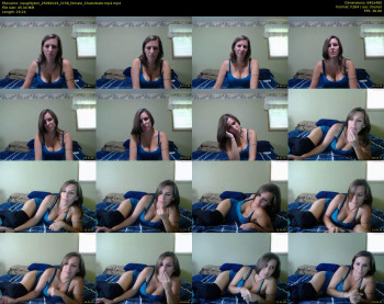 naughtytori — 20 minute Chaturbate female cam show recording, 480p, Sep 25, 2019