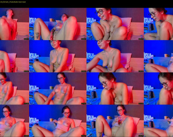 neonquack — 29 minute Chaturbate female cam show recording, 720p, Sep 25, 2019