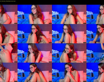 neonquack — 29 minute Chaturbate female cam show recording, 720p, Sep 25, 2019