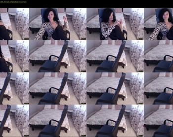 nightssecret — 10 minute Chaturbate female cam show recording, 1080p, Sep 25, 2019