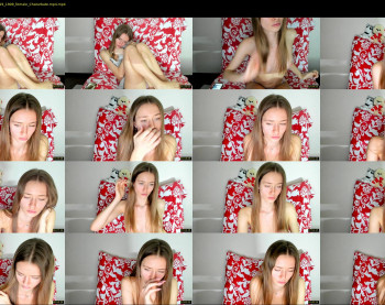oksanafedorova — 13 minute Chaturbate female cam show recording, 1080p, Sep 25, 2019