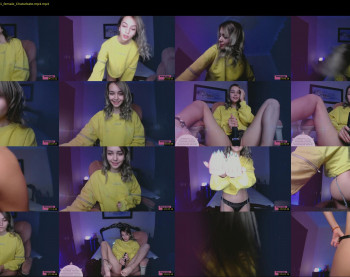 oooops__ — 108 minute Chaturbate female cam show recording, 1080p, Sep 25, 2019