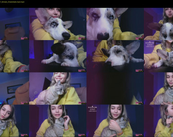 oooops__ — 10 minute Chaturbate female cam show recording, 1080p, Sep 25, 2019