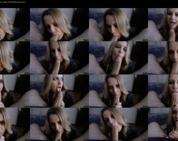 oraljessie — 10 minute Chaturbate couple cam show recording, 1080p, Sep 25, 2019