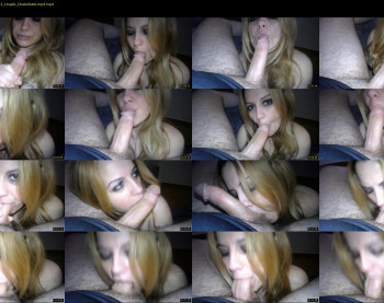 oraljessie — 10 minute Chaturbate couple cam show recording, 720p, Sep 26, 2019