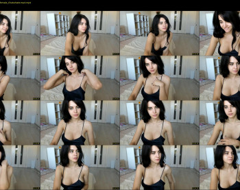 oxxme — 4 minute Chaturbate female cam show recording, 1080p, Sep 25, 2019