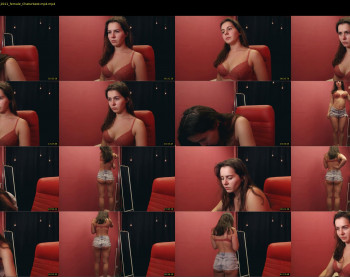 p1ece_of_me — 47 minute Chaturbate female cam show recording, 720p, Sep 25, 2019