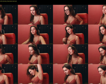 p1ece_of_me — 47 minute Chaturbate female cam show recording, 720p, Sep 25, 2019