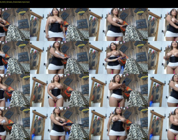 paradise_city__ — 56 minute Chaturbate female cam show recording, 720p, Sep 26, 2019
