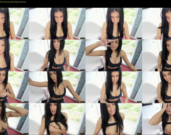 patriciakeys — 36 minute Chaturbate female cam show recording, 720p, Sep 25, 2019