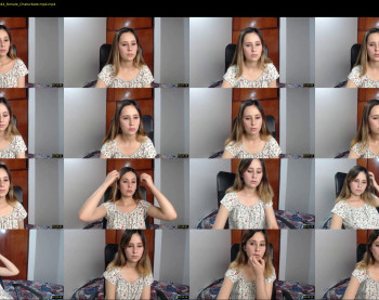 paulette65 — 10 minute Chaturbate female cam show recording, 720p, Sep 26, 2019