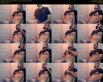phoenix_star — 25 minute Chaturbate male cam show recording, 720p, Sep 26, 2019