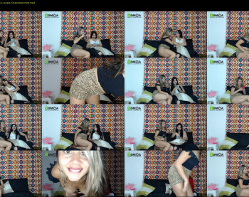 pinkmuse — 32 minute Chaturbate couple cam show recording, 720p, Sep 25, 2019