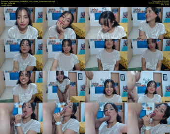 pipeshowtime — 21 minute Chaturbate couple cam show recording, 480p, Sep 25, 2019