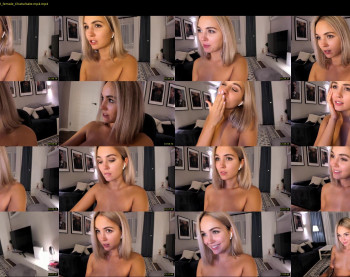 pippalee — 31 minute Chaturbate female cam show recording, 720p, Sep 26, 2019