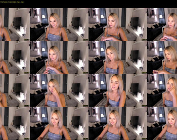 pippalee — 2 minute Chaturbate female cam show recording, 720p, Sep 26, 2019