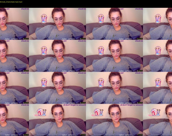 ps4pro — 3 minute Chaturbate female cam show recording, 720p, Sep 25, 2019