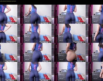 pussysweet9 — 12 minute Chaturbate female cam show recording, 1080p, Sep 25, 2019