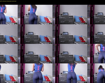 pussysweet9 — 16 minute Chaturbate female cam show recording, 1080p, Sep 25, 2019