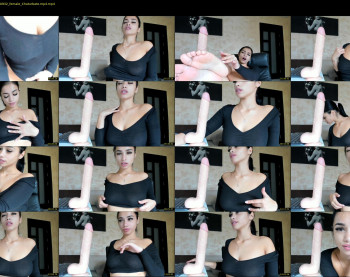 raquelle_star — 16 minute Chaturbate couple cam show recording, 4K, Sep 25, 2019