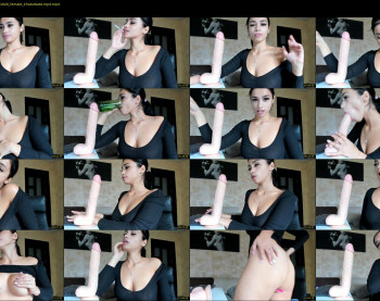 raquelle_star — 16 minute Chaturbate couple cam show recording, 4K, Sep 25, 2019