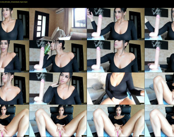 raquelle_star — 16 minute Chaturbate couple cam show recording, 4K, Sep 25, 2019