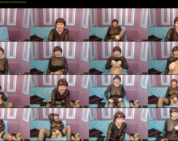 roxyswetty — 41 minute Chaturbate female cam show recording, 1080p, Sep 25, 2019