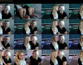 safiamegan — 19 minute Chaturbate couple cam show recording, 1080p, Sep 25, 2019