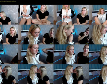 safiamegan — 19 minute Chaturbate couple cam show recording, 1080p, Sep 25, 2019