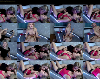 safiamegan — 19 minute Chaturbate couple cam show recording, 1080p, Sep 25, 2019
