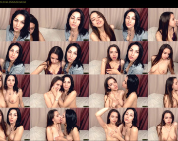 samantajo — 6 minute Chaturbate female cam show recording, 720p, Sep 25, 2019