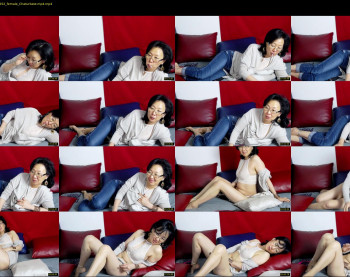 sandrami__ — 45 minute Chaturbate female cam show recording, 720p, Sep 25, 2019