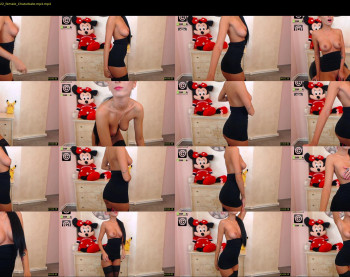 sara_daisy — 51 minute Chaturbate female cam show recording, 720p, Sep 25, 2019
